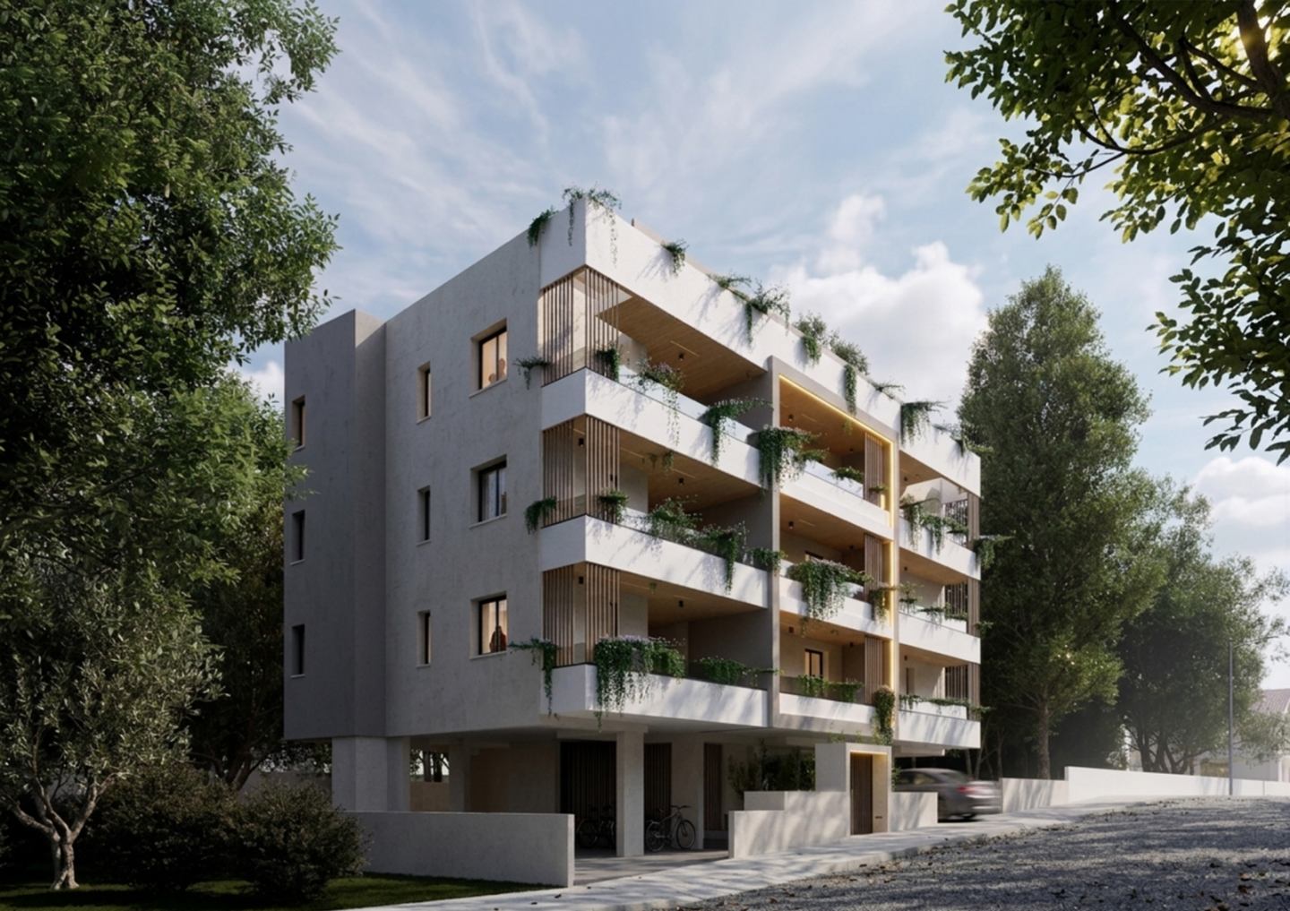The ParkSide Residences
