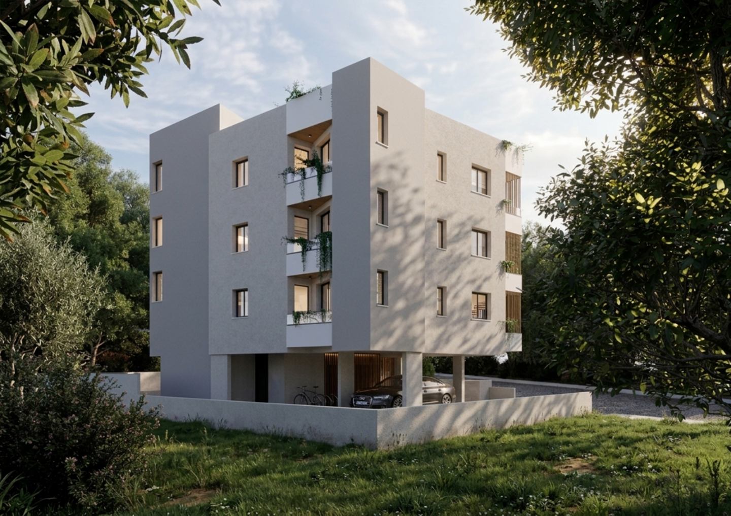 The ParkSide Residences