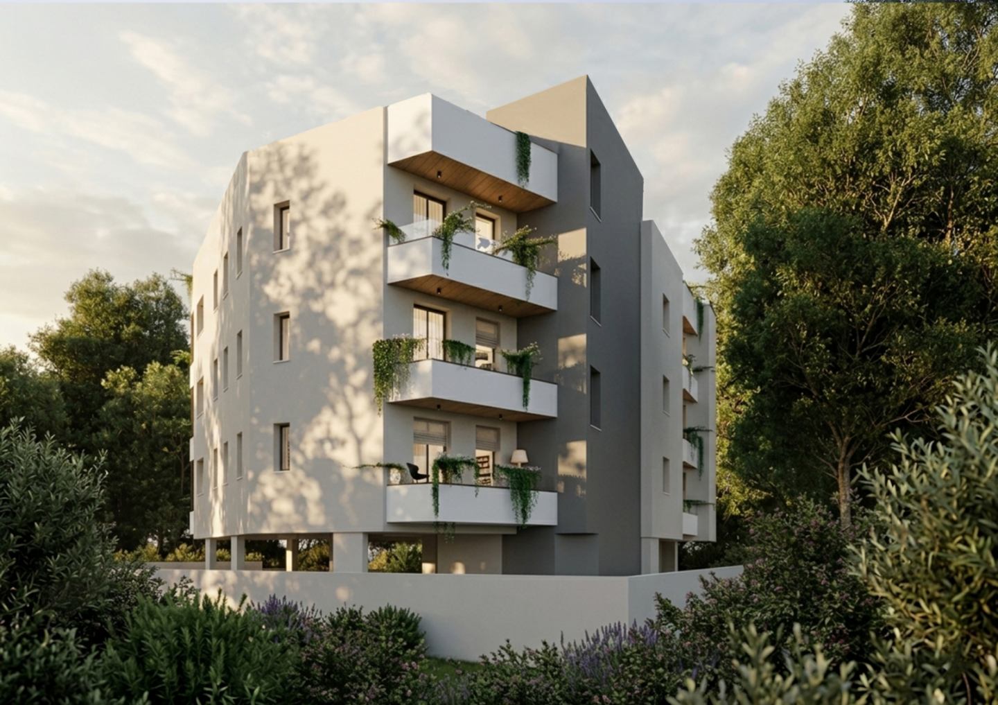 The ParkSide Residences